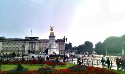 Buckingham Palace | ohneKontur – der BlogPermanent Link to Buckingham